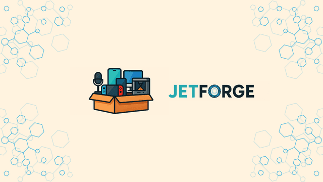 Jetforge — home